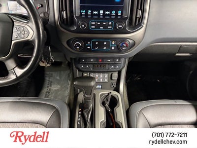 2018 Chevrolet Colorado 4WD Z71