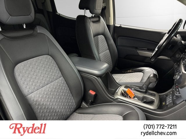 2018 Chevrolet Colorado 4WD Z71