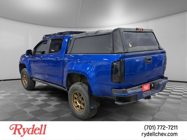 2018 Chevrolet Colorado 4WD Z71