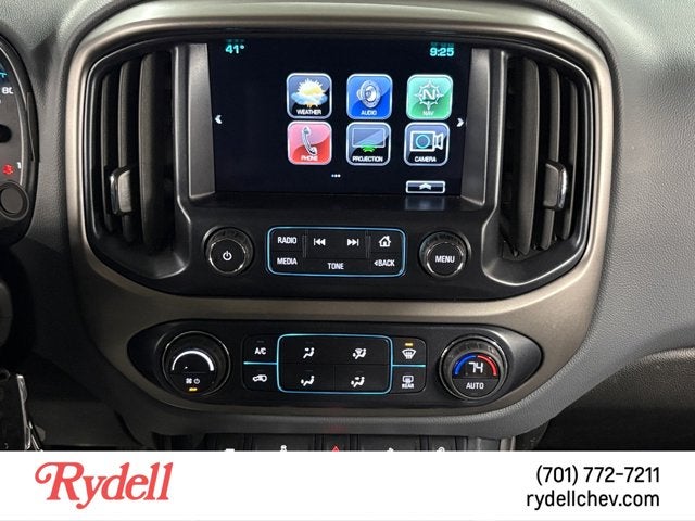 2018 Chevrolet Colorado 4WD Z71