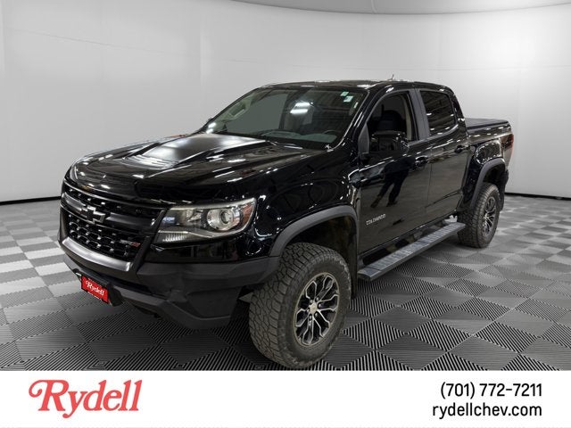 2020 Chevrolet Colorado 4WD ZR2
