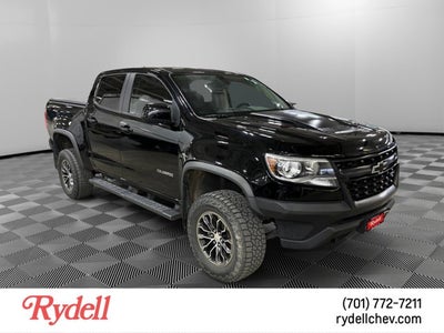 2020 Chevrolet Colorado 4WD ZR2