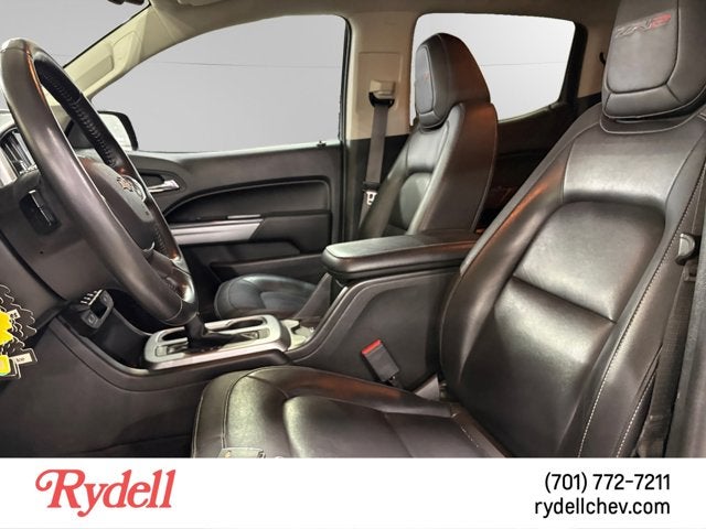 2020 Chevrolet Colorado 4WD ZR2