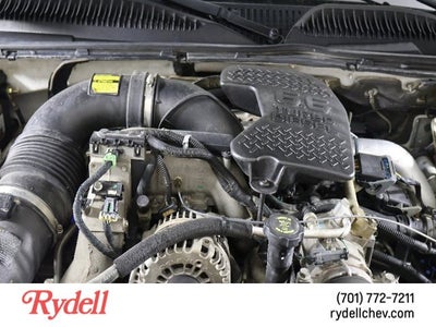 2006 Chevrolet Silverado 2500HD LT3