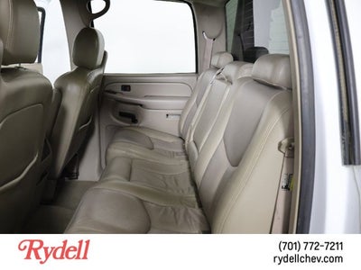 2006 Chevrolet Silverado 2500HD LT3