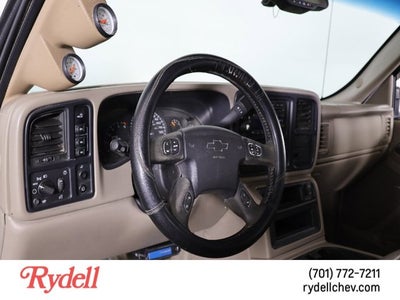 2006 Chevrolet Silverado 2500HD LT3