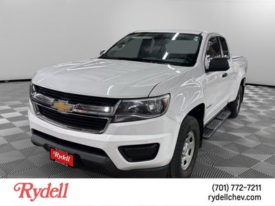 2018 Chevrolet Colorado 2WD Work Truck