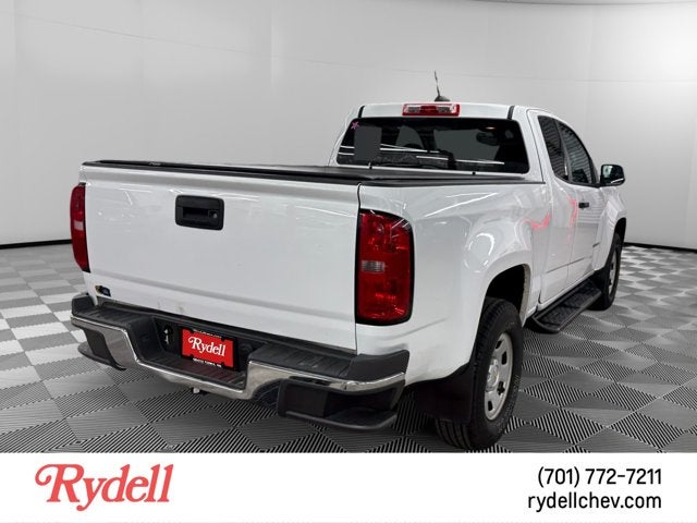 2018 Chevrolet Colorado 2WD Work Truck