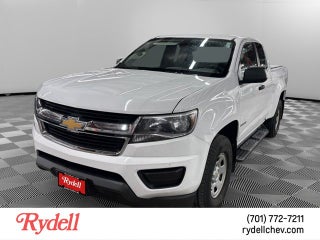 2018 Chevrolet Colorado 2WD Work Truck