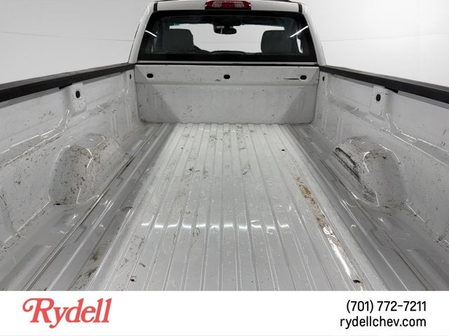 2016 Chevrolet Silverado 1500 Work Truck