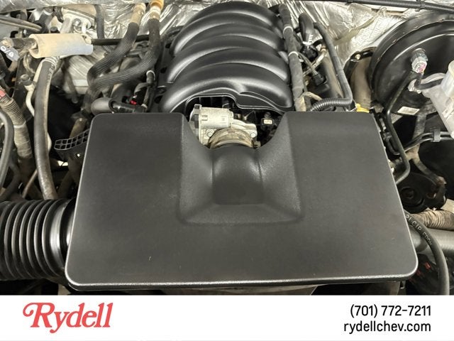 2016 Chevrolet Silverado 1500 Work Truck