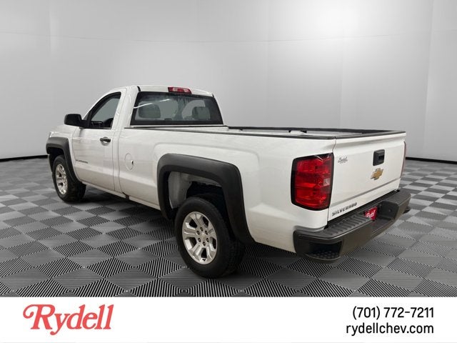 2016 Chevrolet Silverado 1500 Work Truck