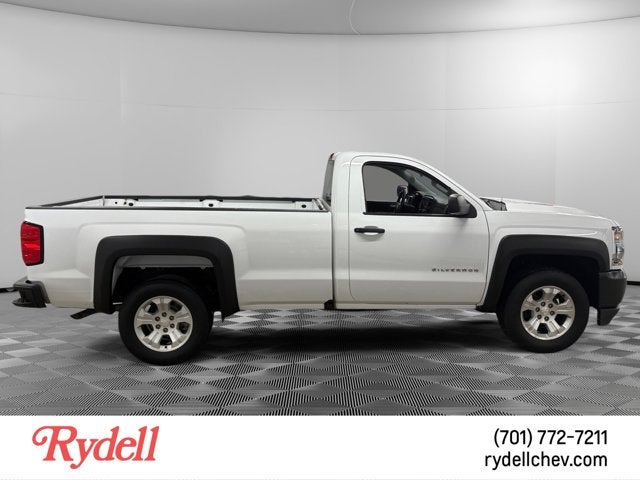2016 Chevrolet Silverado 1500 Work Truck