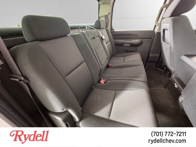 2012 Chevrolet Silverado 1500 LT