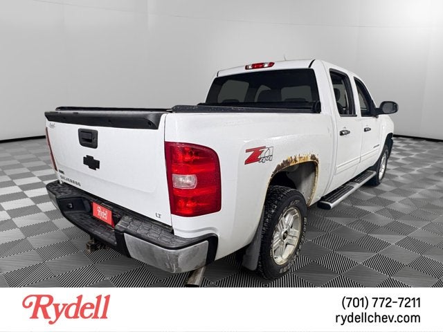 2012 Chevrolet Silverado 1500 LT