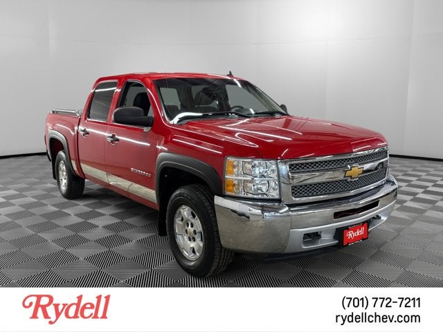2012 Chevrolet Silverado 1500 LT