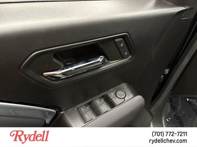 2024 Chevrolet Colorado 4WD Z71