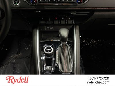 2024 Chevrolet Colorado 4WD Z71