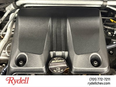 2024 Chevrolet Colorado 4WD Z71