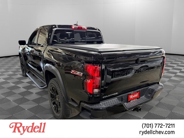 2024 Chevrolet Colorado 4WD Z71