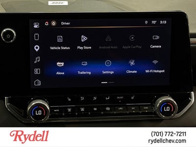2024 Chevrolet Colorado 4WD Z71