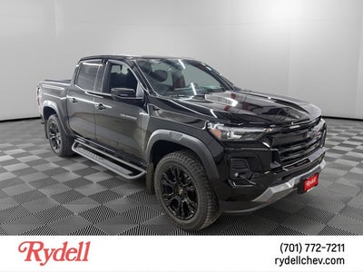 2024 Chevrolet Colorado 4WD Z71