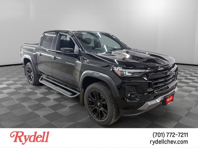 2024 Chevrolet Colorado 4WD Z71