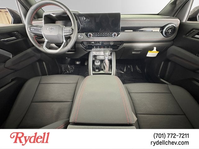 2025 Chevrolet Colorado 4WD Z71