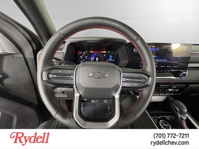 2025 Chevrolet Colorado 4WD Z71