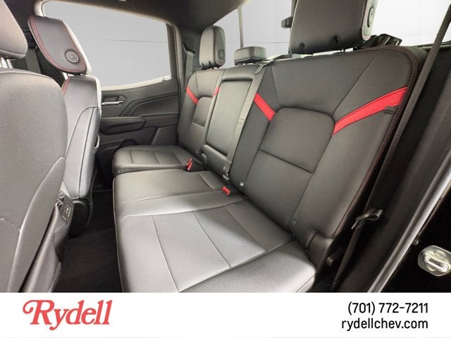 2025 Chevrolet Colorado 4WD Z71