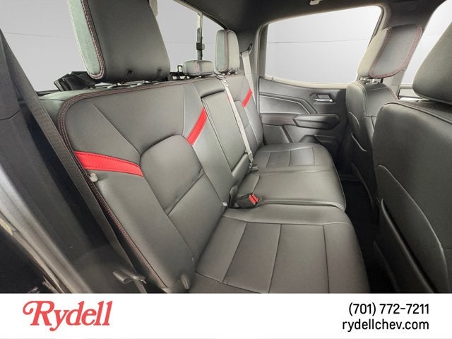 2025 Chevrolet Colorado 4WD Z71