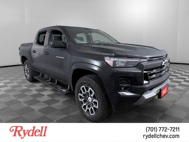 2025 Chevrolet Colorado 4WD Z71