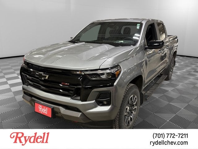 2023 Chevrolet Colorado 4WD Z71