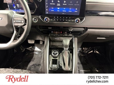 2023 Chevrolet Colorado 4WD Z71