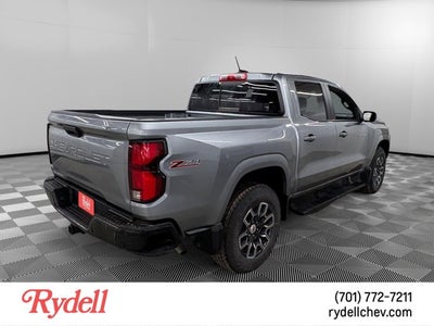 2023 Chevrolet Colorado 4WD Z71