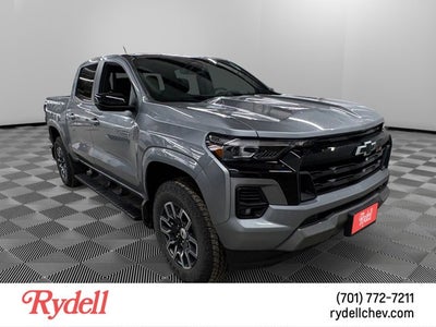 2023 Chevrolet Colorado 4WD Z71