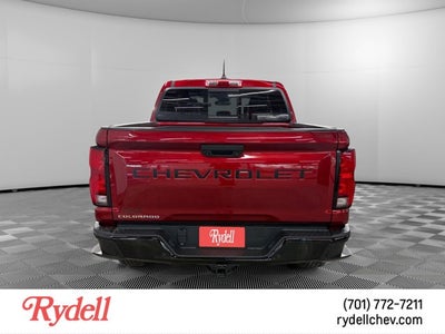 2025 Chevrolet Colorado 4WD Z71