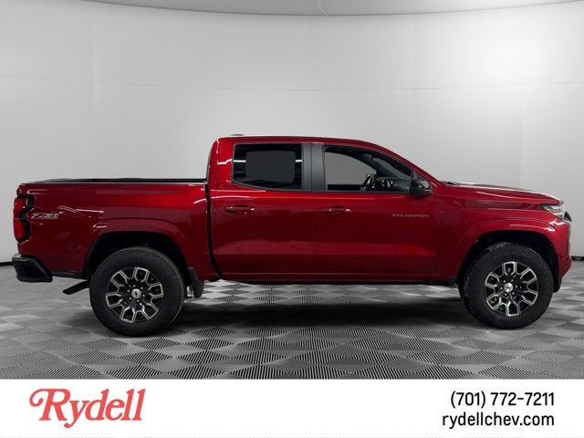 2025 Chevrolet Colorado 4WD Z71