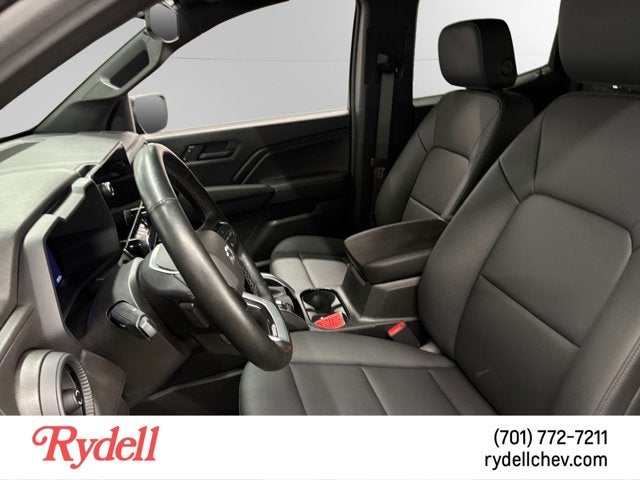 2025 Chevrolet Colorado 4WD Trail Boss