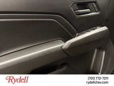 2025 Chevrolet Colorado 4WD Trail Boss