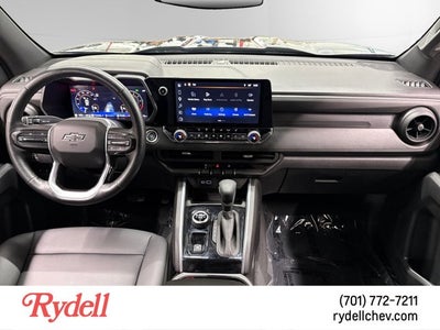 2025 Chevrolet Colorado 4WD Trail Boss
