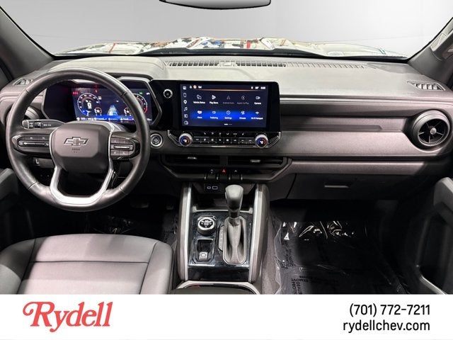 2025 Chevrolet Colorado 4WD Trail Boss