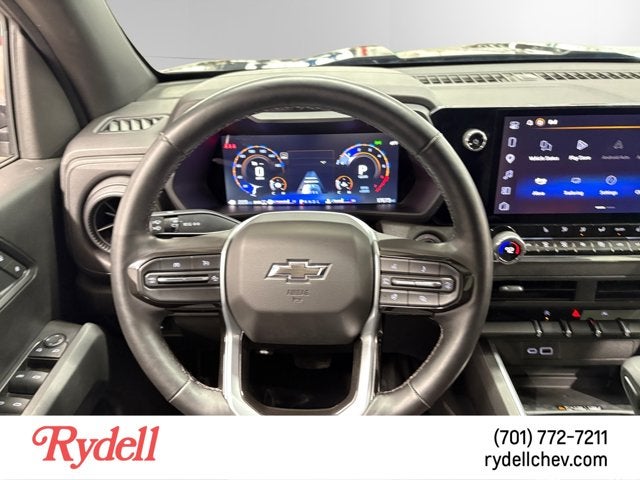 2025 Chevrolet Colorado 4WD Trail Boss