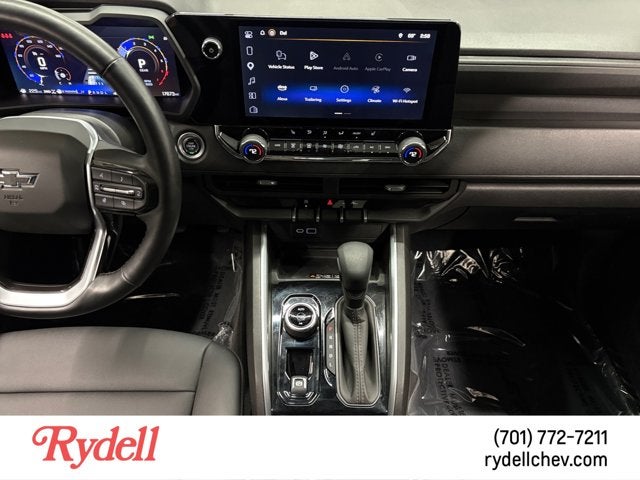 2025 Chevrolet Colorado 4WD Trail Boss