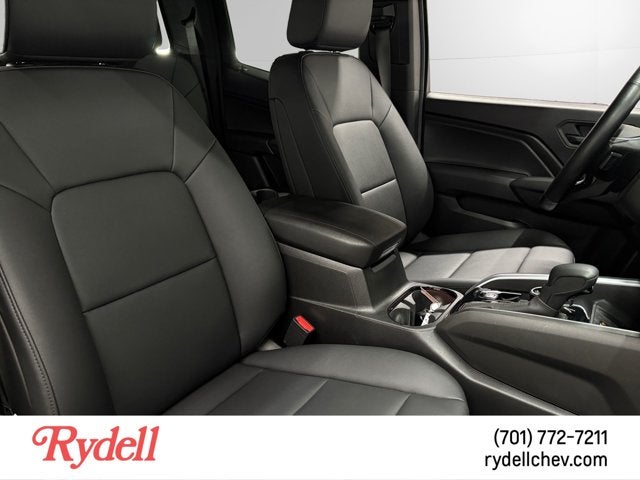 2025 Chevrolet Colorado 4WD Trail Boss