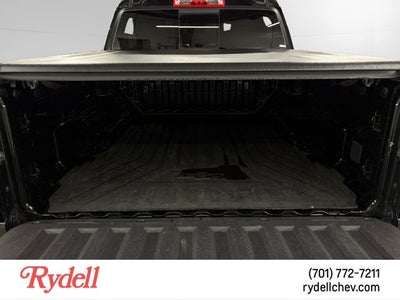 2025 Chevrolet Colorado 4WD Trail Boss