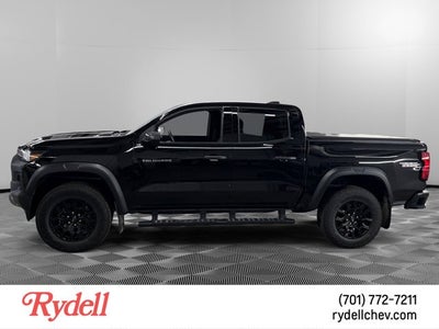 2025 Chevrolet Colorado 4WD Trail Boss