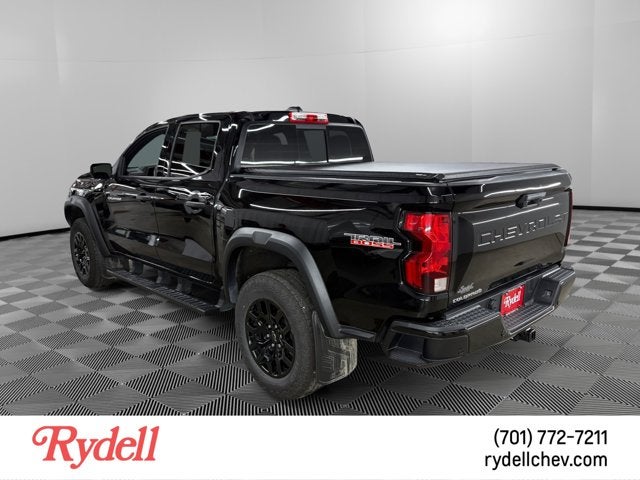 2025 Chevrolet Colorado 4WD Trail Boss