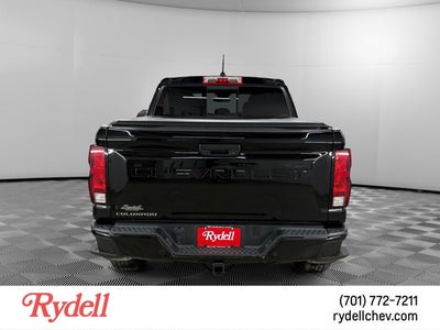2025 Chevrolet Colorado 4WD Trail Boss