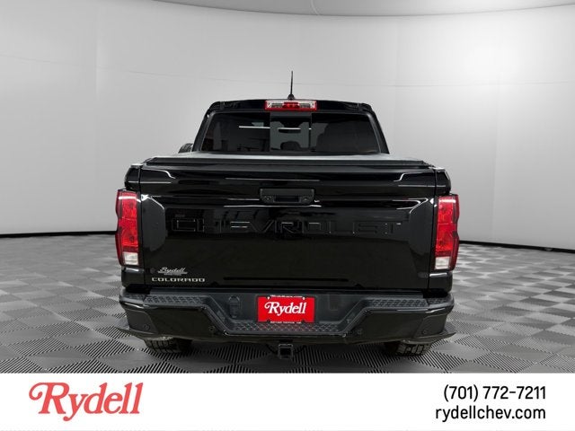 2025 Chevrolet Colorado 4WD Trail Boss